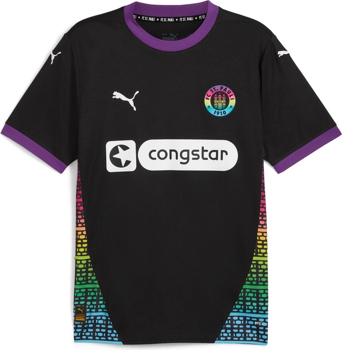 Produktbild Puma FCSP Third Jersey (L)