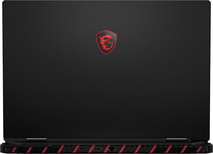 Produktbild MSI Raider/A18 HX A9WJG-067CZ/R9-9955HX3D/18"/4K/64GB/2TB SSD/RTX 5090/W11H/Schwarz/2R (18", 2000 GB, 64 GB, Deutschland)