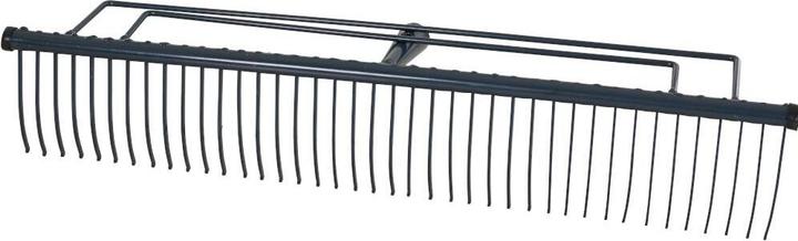 Actual product image Siena Garden Lawn rake 40 tines 70 cm without handle anthracite
