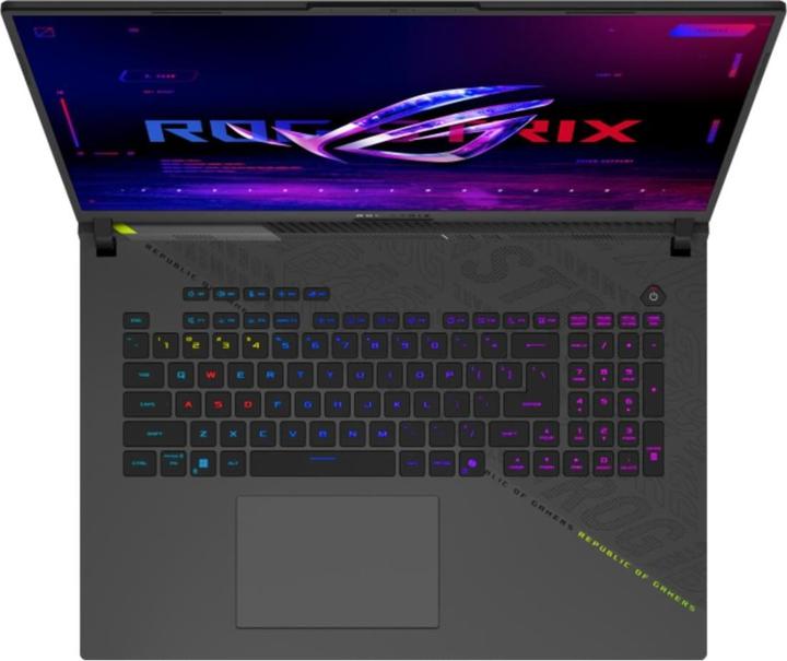 Produktbild ASUS ROG Strix G18 G815LR-S9268 (18", 9000 GB, 64 GB, DE, Intel Core Ultra 9 275HX)