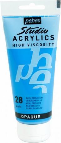 Cerulean blue