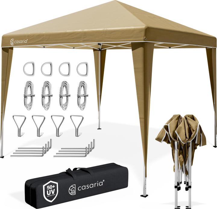 Immagine prodotto Casaria Gazebo (300 cm, 300 cm)