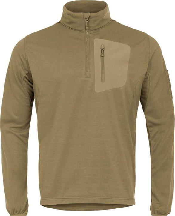 Produktbild Highlander Tactical Hirta Fleece - Ranger Green - M (M)