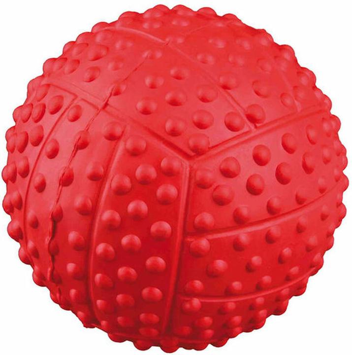 Produktbild Trixie Sportball mit Quietscher D=7cm (Ballspielzeug Hund)