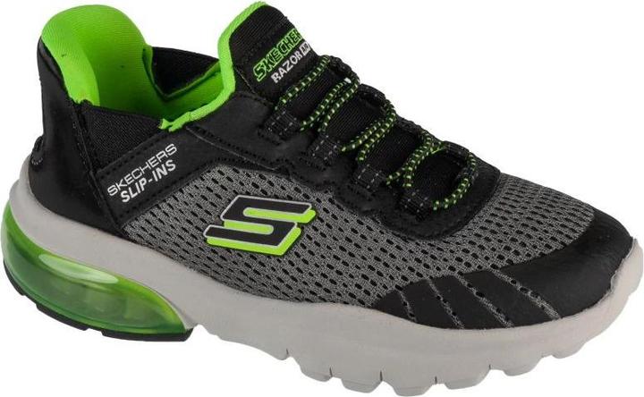 Image du produit Skechers Slip-Ins: Razor Air - Hyper-Brisk Black (28)