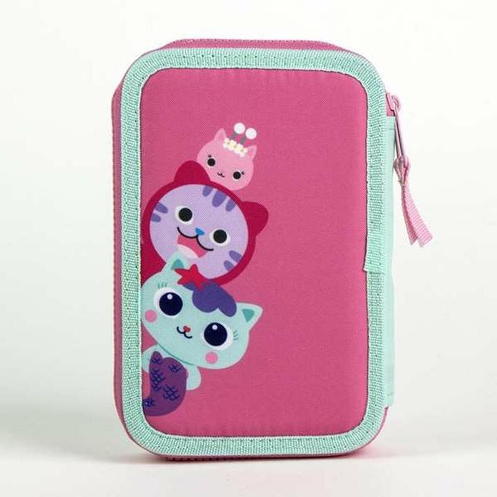 Produktbild Cerda Gabbys Doll Huse doppelte Federtasche