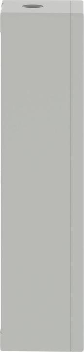 Produktbild Schneider Electric XAPD5510 Leergehäuse XAP Metall grau für 12x22mm - CSA (Gehäuse)