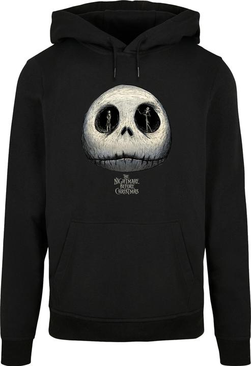 Produktbild Absolute Cult The Nightmare Before Christmas - Jacks Eyes Basic Hoody - 116765 (M)