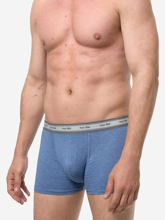 Immagine prodotto Nur Die Retro Pants Boxer GOTS Organic Cotton (XXL, confezione da 6)