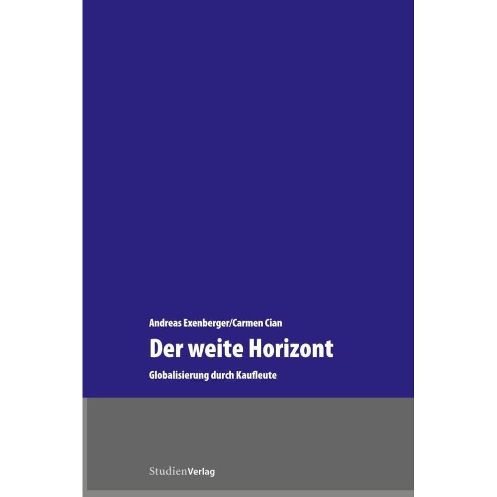 Exenberger,A.:Weite Horizont, Fachbücher von Andreas Exenberger, Carmen Cian
