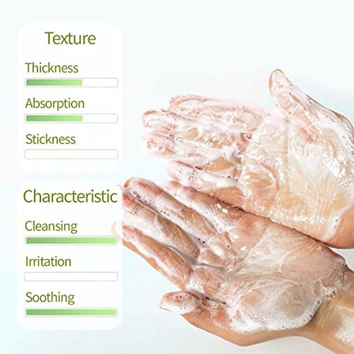 Image du produit Coxir Thé vert pH Clear Foam Cleaner 150ml 5.07oz (Mousse nettoyante, 150 ml)