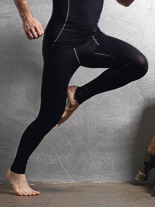 Produktbild ISA Bodywear Lange Unterhose (L)