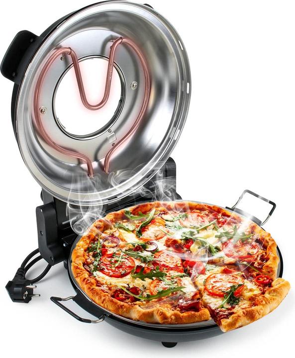 Produktbild Wiltec Pizzamaker