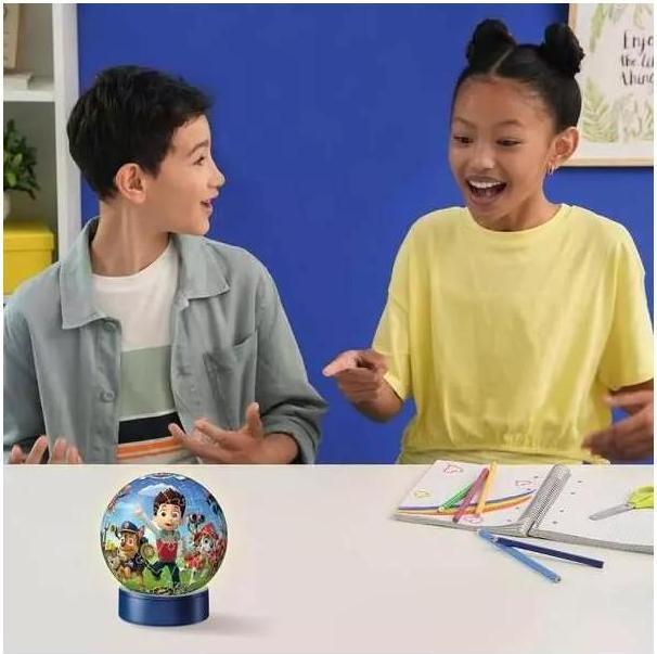 Image du produit Ravensburger Patrouille de patrouilles de nuit (72 pièces)