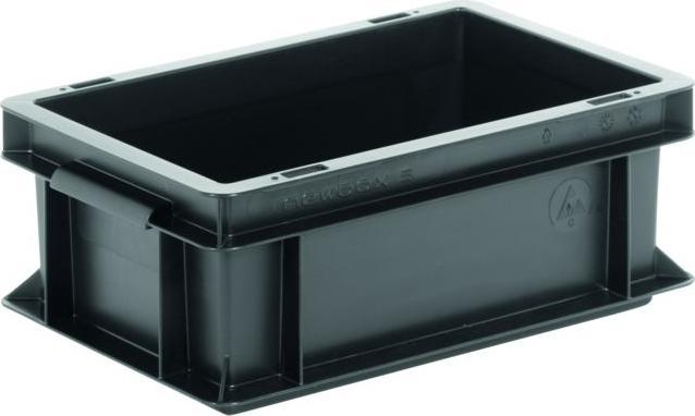 Image du produit Bac Euronorm ESD