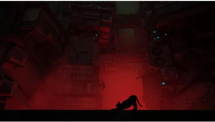 Produktbild BlueTwelve Studio Stray (PS4, DE)