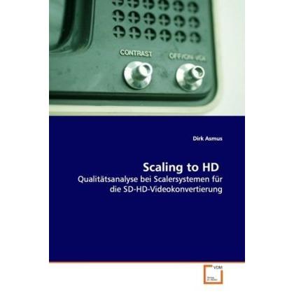 Thumbnail - Scaling to HD, Fachbücher