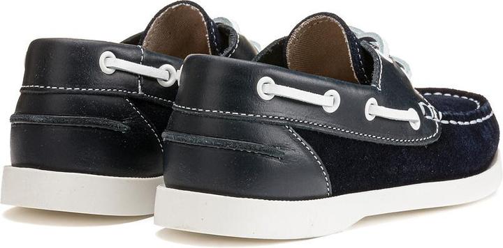 Produktbild La Redoute Collections Bootsschuhe mit Schnürung (27)