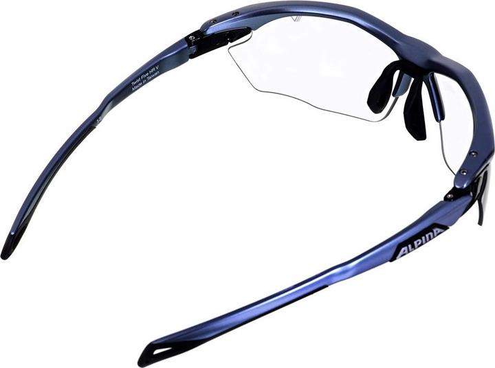 Productafbeelding ALPINA SPORTS Twist Five HR V (tinzwart, Black)