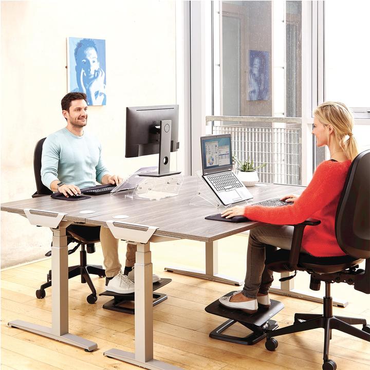 Image du produit Fellowes Clarity Support d'écran réglable