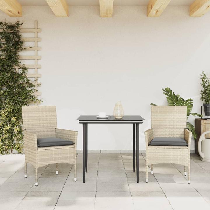 Produktbild vidaXL Gartenstuhl