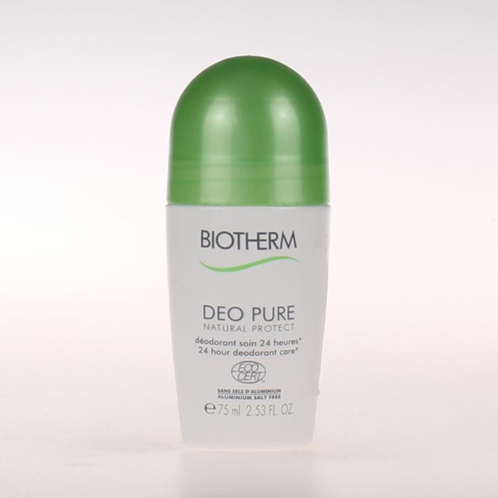 Produktbild Biotherm Deo Pure (Roll-on, 75 ml)