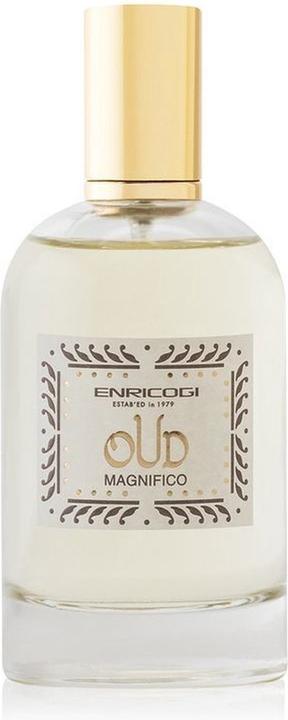 Actual product image Enrico Gi Oud Magnifico by Eau de Parfum Spray (Unisex) 100 ml (Eau de parfum, 100 ml)