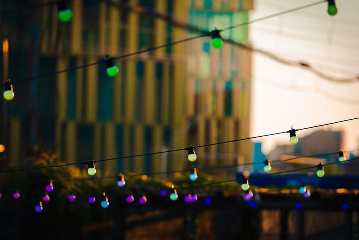 Produktbild Twinkly Festoons (10 m)