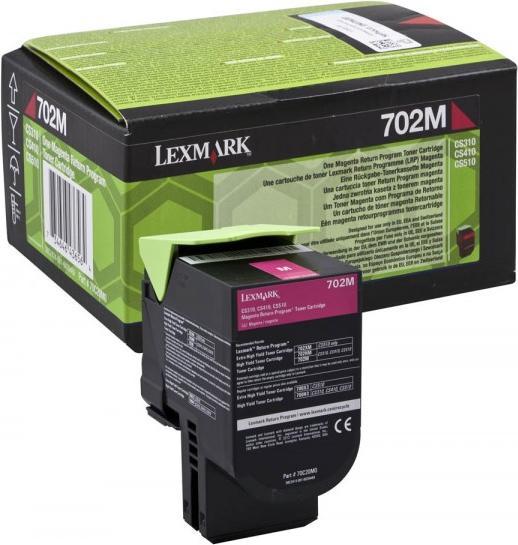 Image du produit Lexmark 70c20m0 (M)