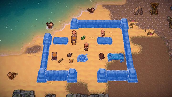 Image du produit Plaion Les survivalistes (PS4, EN)