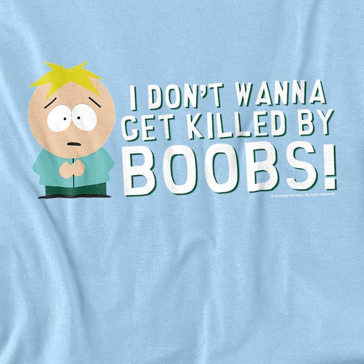 Produktbild Ubisoft Killed By Boobs TShirt (S)