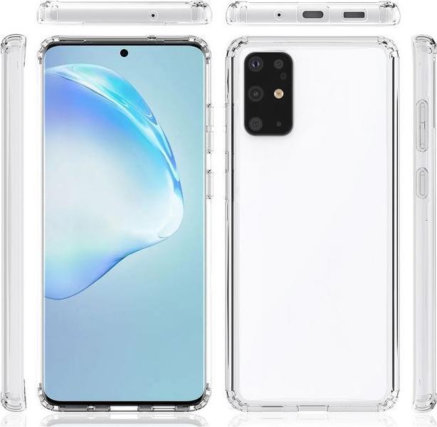 Image du produit MU Classic Série Softcase TPU (Samsung Galaxy S20+)