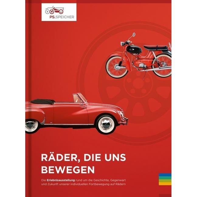 Räder, die uns bewegen, Ratgeber