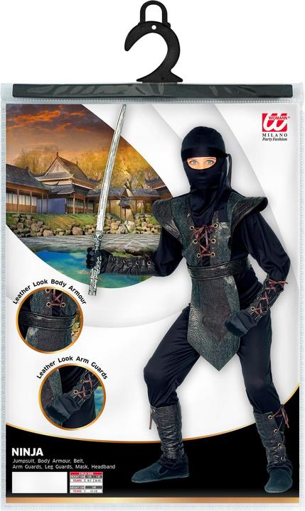 Immagine prodotto Widmann Ninja Master (140)