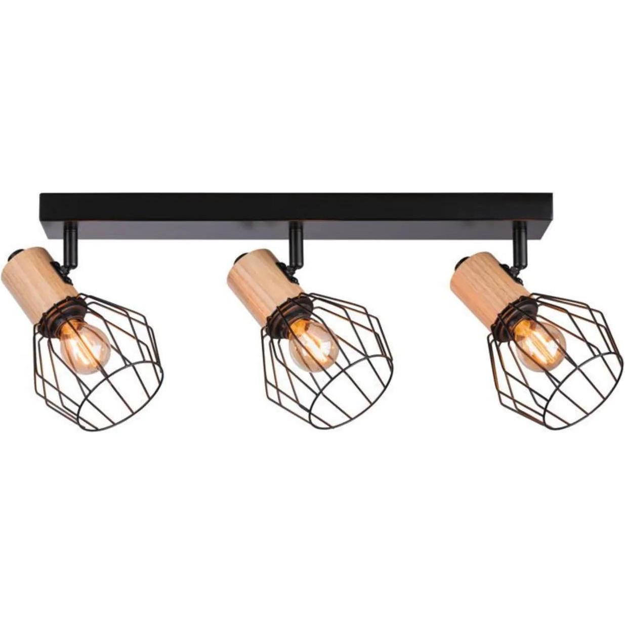 Paulmann, Wandleuchte + Deckenleuchte, Spotlight Lanka (E14)
