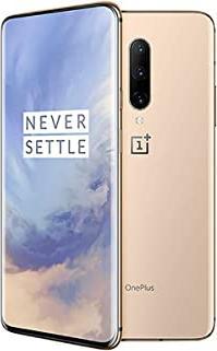 Produktbild OnePlus 7 Pro (8GB) (256 GB, Almond, 6.67", Dual SIM, 48 Mpx, 4G)
