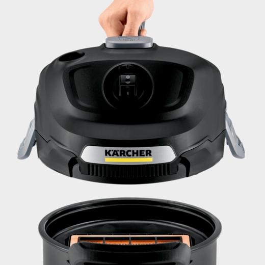 Immagine prodotto Kärcher AD4 Premium (Aspirapolvere cenere, Aspirapolvere)