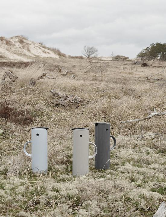 Produktbild Stelton EM 77 Isolierkanne 1l cloud (1 l)