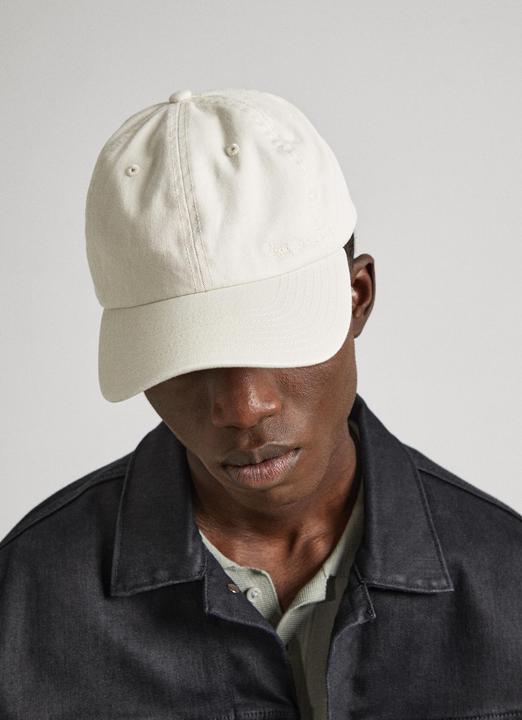 Actual product image Pepe Jeans Casquette Nick - Cream