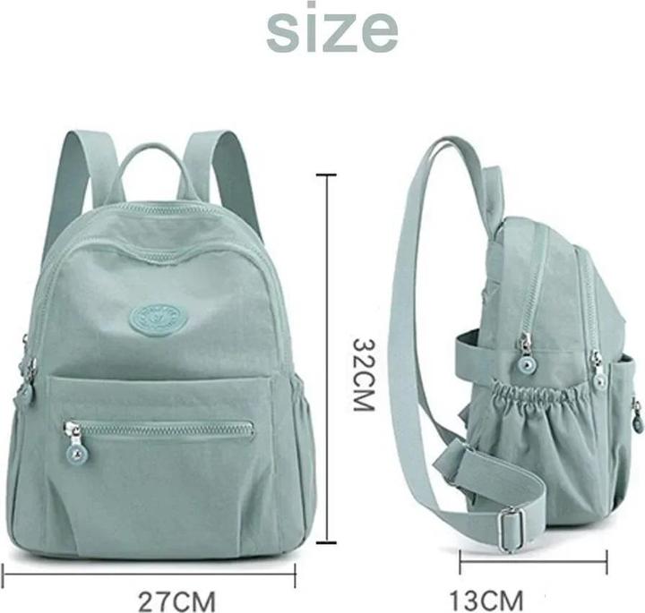 Produktbild Only-Bags.Store Umhängetasche mit grosser Kapazität Vielseitig Wasserdicht Leichtgewichtiger Mini-Rucksack