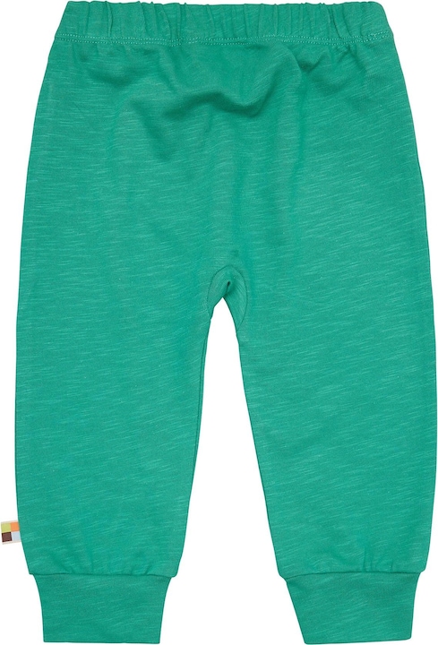 Actual product image loud + proud Slub Jersey Trousers (110)