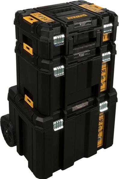 Actual product image DeWalt DCK755P3T-QW Combiset