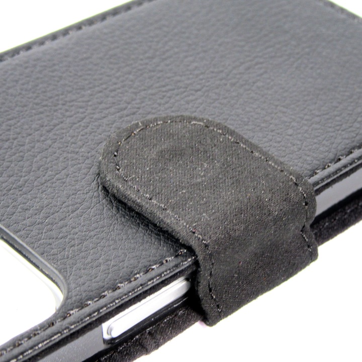 Actual product image PhoneLook Cover Wallet black Crans-Montana Ski Downhill (Apple iPhone 13 mini)