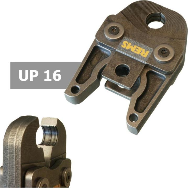 Actual product image Rems Presavimo galva UP UP16