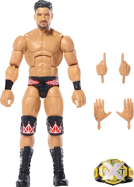 Produktbild Mattel WWE Elite Collection Actionfigur Ethan Page 15 cm