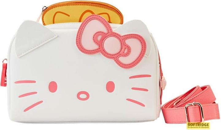 Immagine prodotto Loungefly Borsa a tracolla Hello Kitty by Tostapane per la colazione