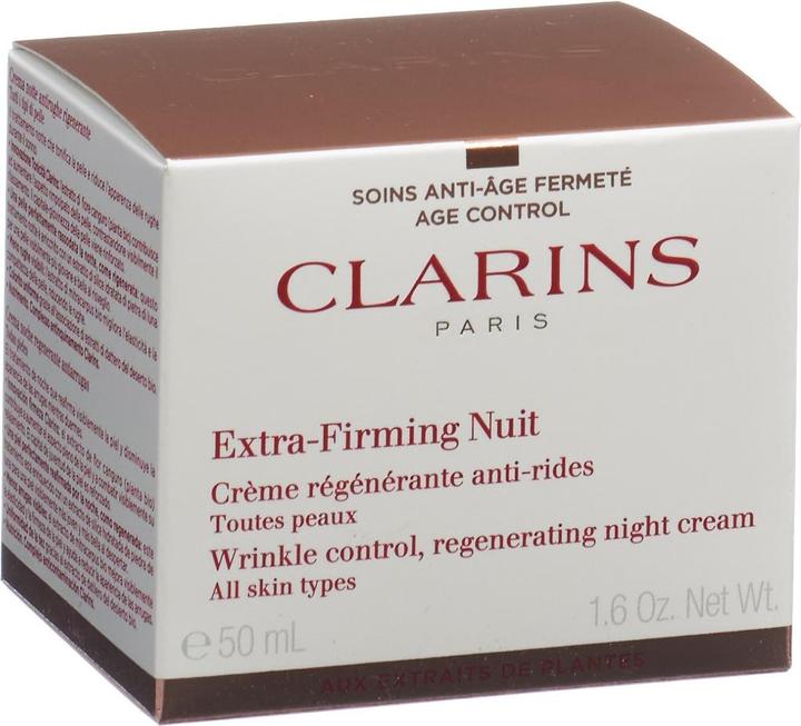 Image du produit Clarins Extra Firming Nuit (50 ml, Crème de nuit)