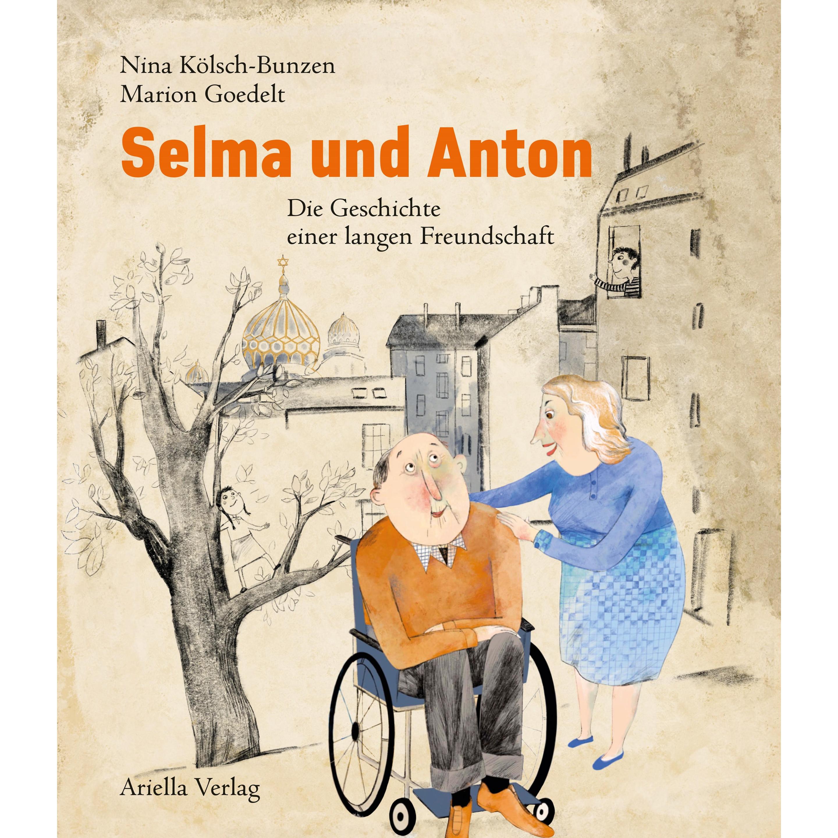 Marion Goedelt, Kinderbücher von Nina Kölsch-Bunzen, Marion Goedelt
