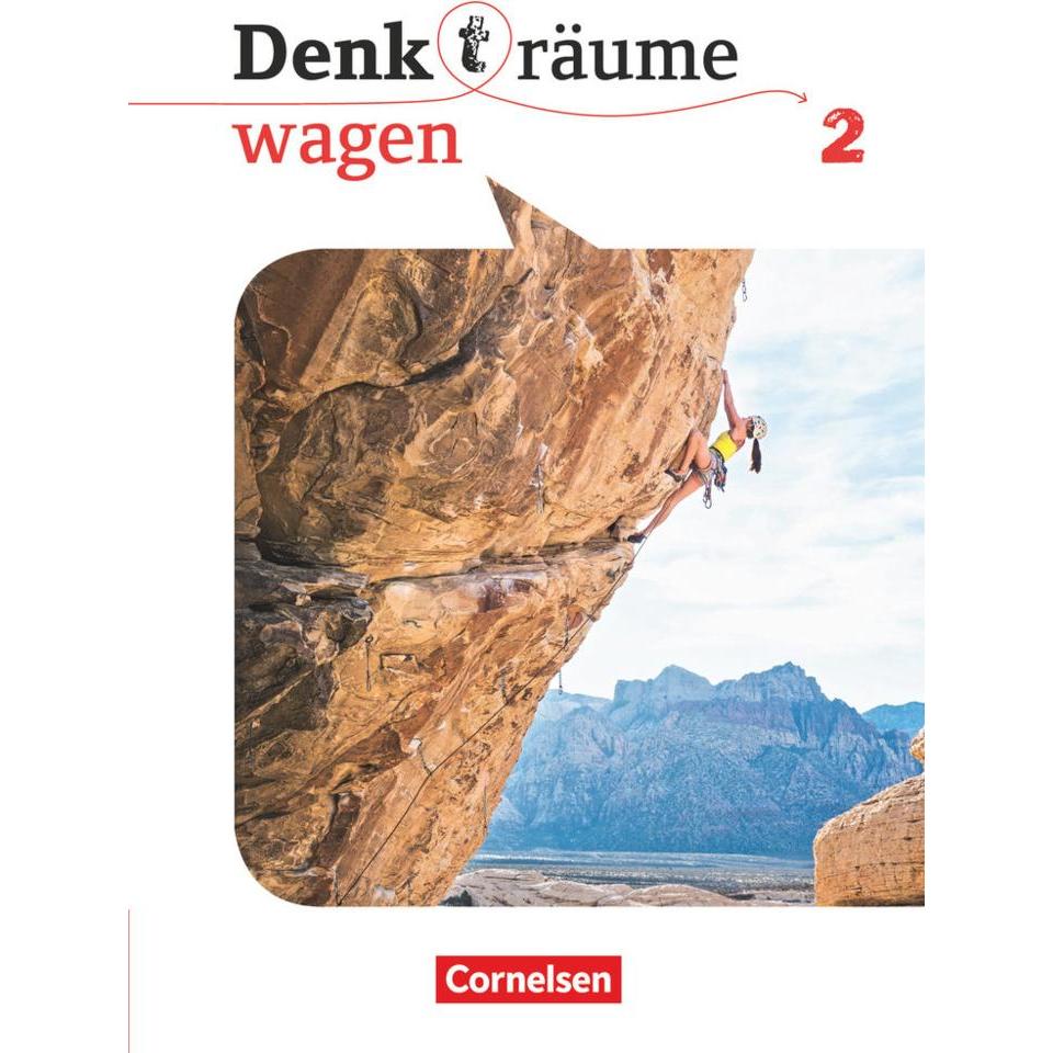 Denk(t)räume wagen. Band 2 - Schülerbuch, Schulbücher von Daniel Nachtsheim, Julia Robertson, Elisabeth Engel