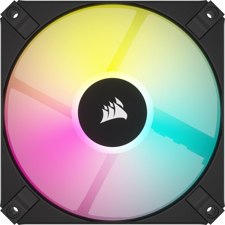 Produktbild Corsair iCUE AF120 RGB Slim (120 mm, 2 x)